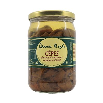 CEPES JAMBES & MORCEAUX 540g