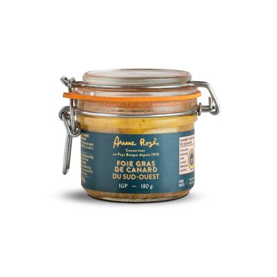 FOIE GRAS DE PATO IGP 180g