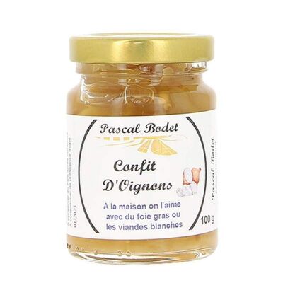 Confit di Cipolle 100g - Pascal Bodet