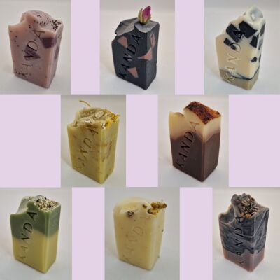 Soaps 50g