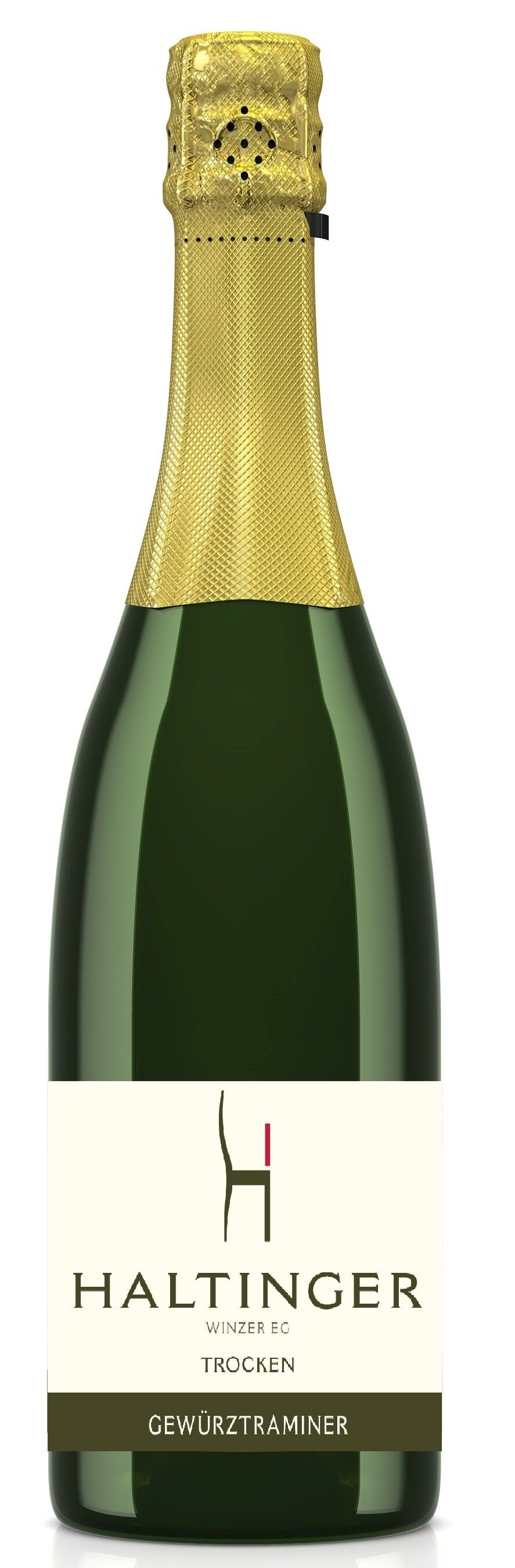 Gewürztraminer sparkling wine dry 2018