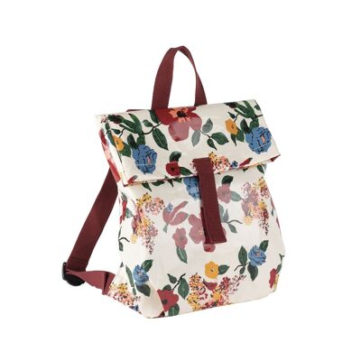HIBISCUS MINI COURIER BACKPACK