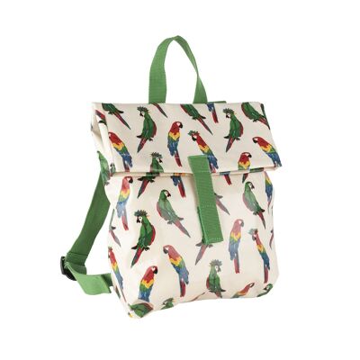 LES PARROQUETS MINI COURIER BACKPACK