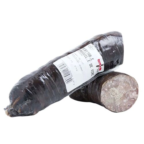 Véritable andouille de Vire entière 320g - Asselot