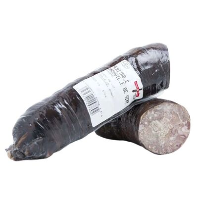 Auténtica andouille de Vire entera 320g - Asselot