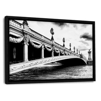 Paris France - Pont de Paris 6