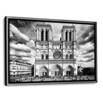Paris France - Notre-Dame 7
