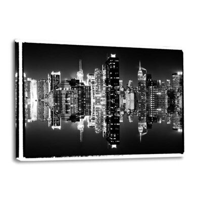 Manhattan Double Sided II