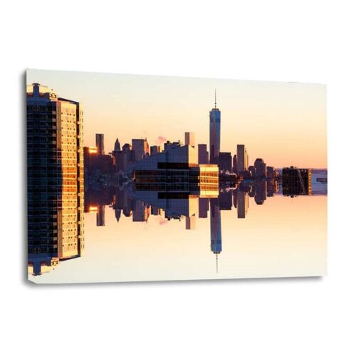 Manhattan Double Sided I