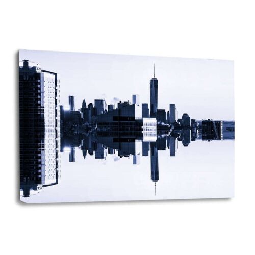 Manhattan Double Sided