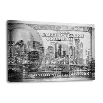 Dollars de Manhattan - De nuit 1
