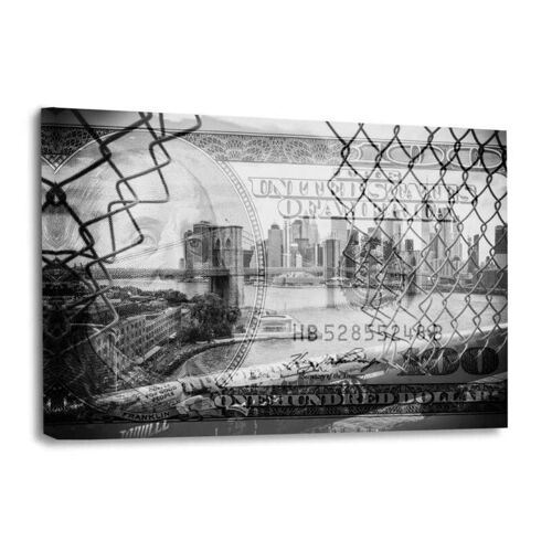 Manhattan Dollars - Between 2 Fences