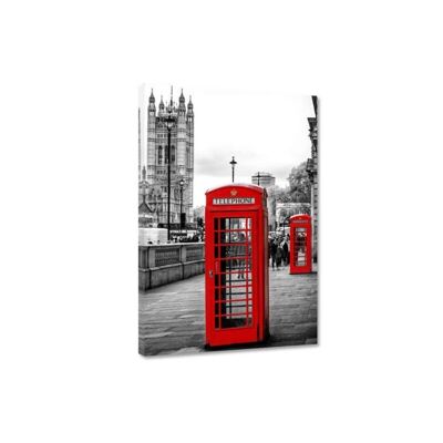 Londres-Teléfono rojo