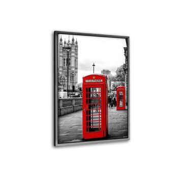 Téléphone London-Red 7