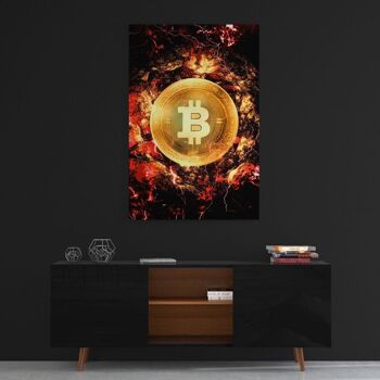 BITCOIN SUR LAVE 3