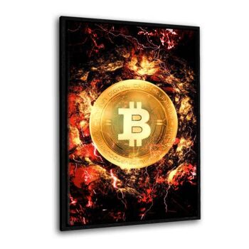 BITCOIN SUR LAVE 6