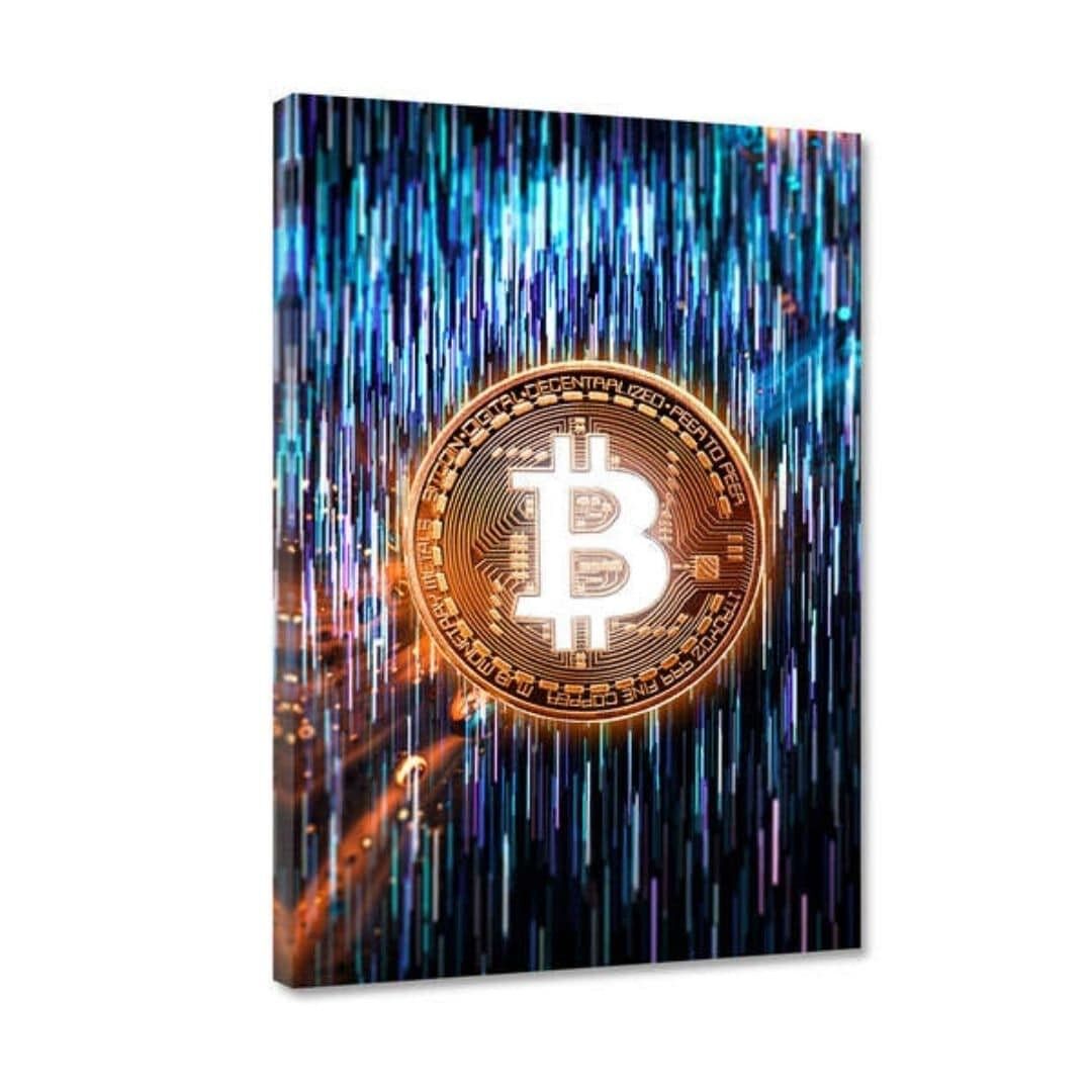 BITCOIN BLU