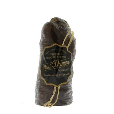 Véritable demie andouille de Vire 250g - Paul Danjou