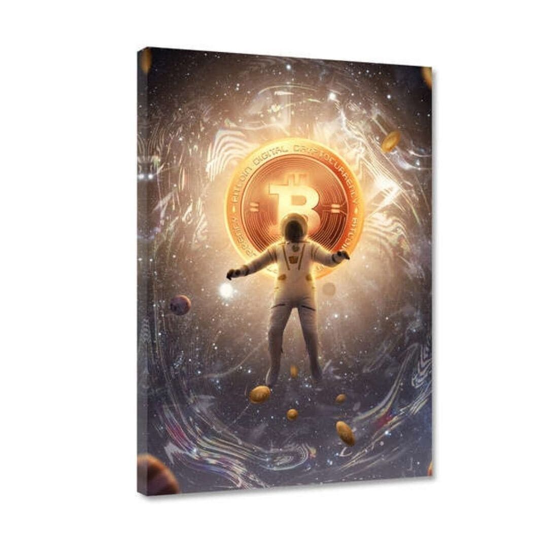 Cripta sulla luna #1