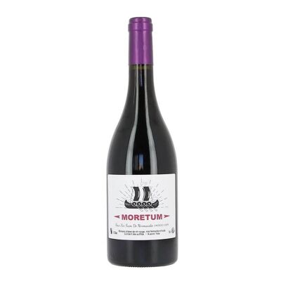 Wine Moretum with blackberry 75cl 13.5%