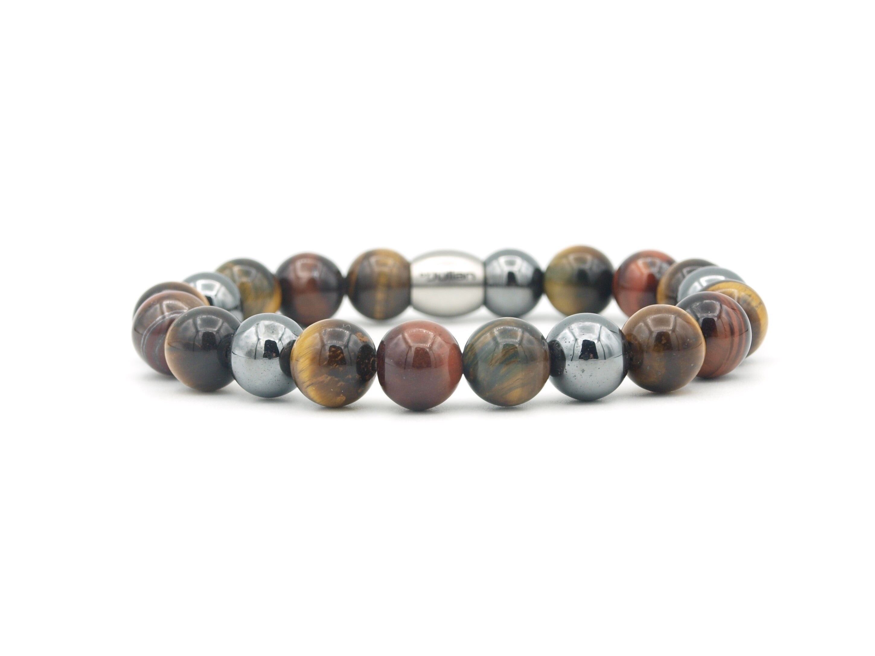 Bracciale Umi mix marrone