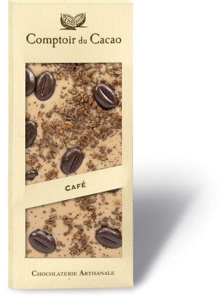 Barra de café rubio 90g