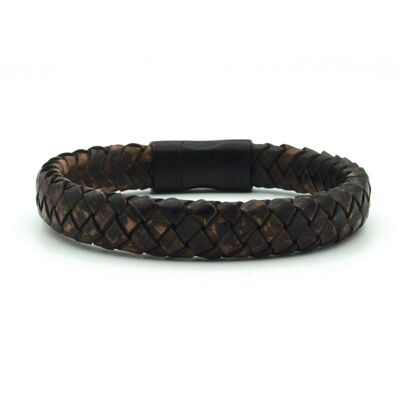 Bracelet Malang Nero dark brown