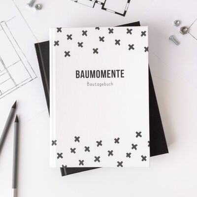 Baumomente - Bautagebuch