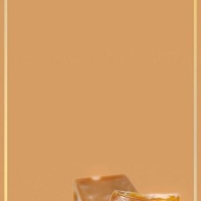 Barretta Pralinata Caramello 80g