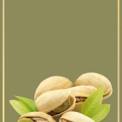 Tablette Pralinées Pistache 80g