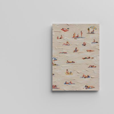 Quaderno da spiaggia A5 2023