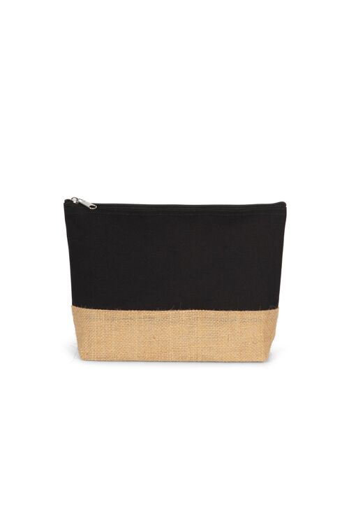 Pochette Mourillon Noir