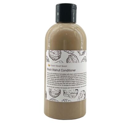 Après-shampooing aux noix noires, 250 ml