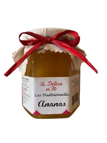 CONFITURE ANANAS 280G