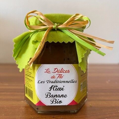 CONFETTURA DI BANANA KIWI 280G