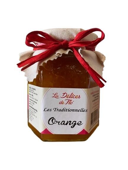 MERMELADA DE NARANJA 280G