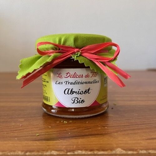 CONFITURE ABRICOT 130G