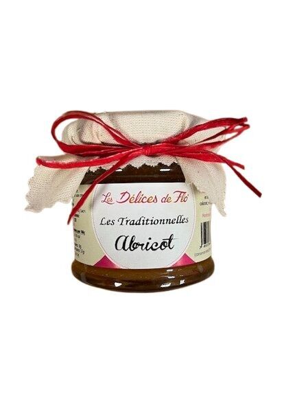 APRICOT JAM 130G