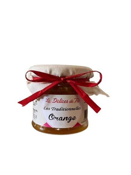 MERMELADA DE NARANJA 130G