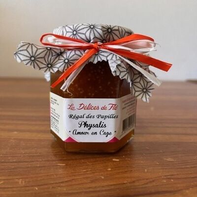 PHYSALIS JAM "LOVE IN A CAGE" 280G