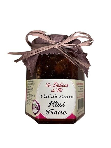KIWI STRAWBERRY JAM 290G