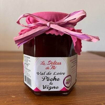 VINEOUS BLOOD VINE PEACH JAM 290G