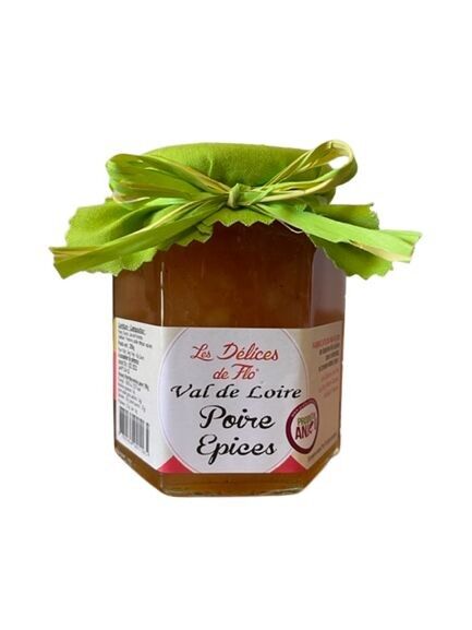 PEAR JAM SPICES 290G