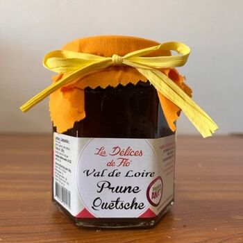 CONFITURE PRUNE QUESTCHE 290G