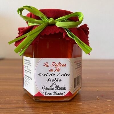 WHITE CHERRY CURRANT JELLY 290G