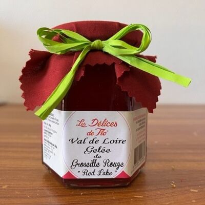 RED LAKE RED CURRANT JELLY 290G
