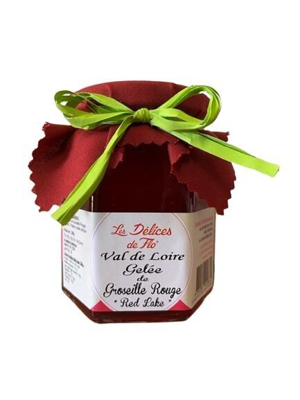 GELATINA DI RIBES ROSSO LAGO ROSSO 290G