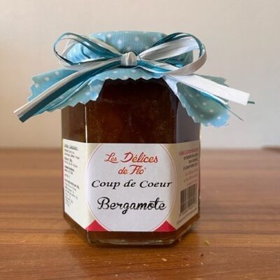 BERGAMOT JAM 290G