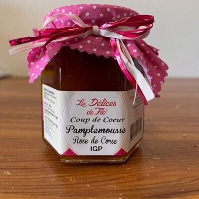 PGI PINK GRAPEFRUIT JAM 290G