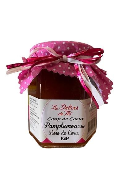 ROSA GRAPEFRUIT-MARMELADE IGP 290G